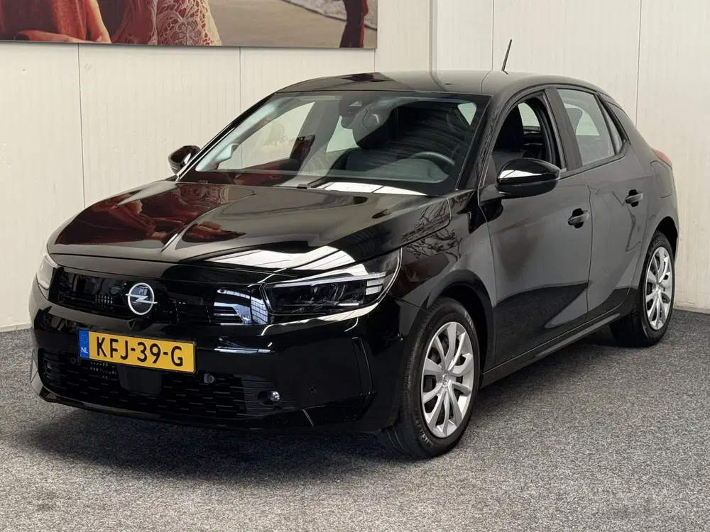 Opel Corsa 1.2 TURBO EDITION 15 STUKS OP VOORRAAD NAV uit 2025, foto 4
