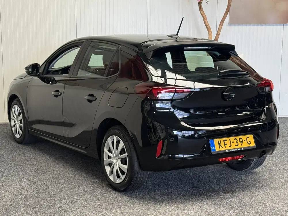Opel Corsa 1.2 TURBO EDITION 15 STUKS OP VOORRAAD NAV uit 2025, foto 6