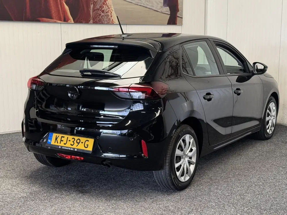 Opel Corsa 1.2 TURBO EDITION 15 STUKS OP VOORRAAD NAV uit 2025, foto 8