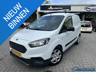 Ford Transit Courier 1.0 EcoBoost 100PK Trend NweDistributie uit 2021