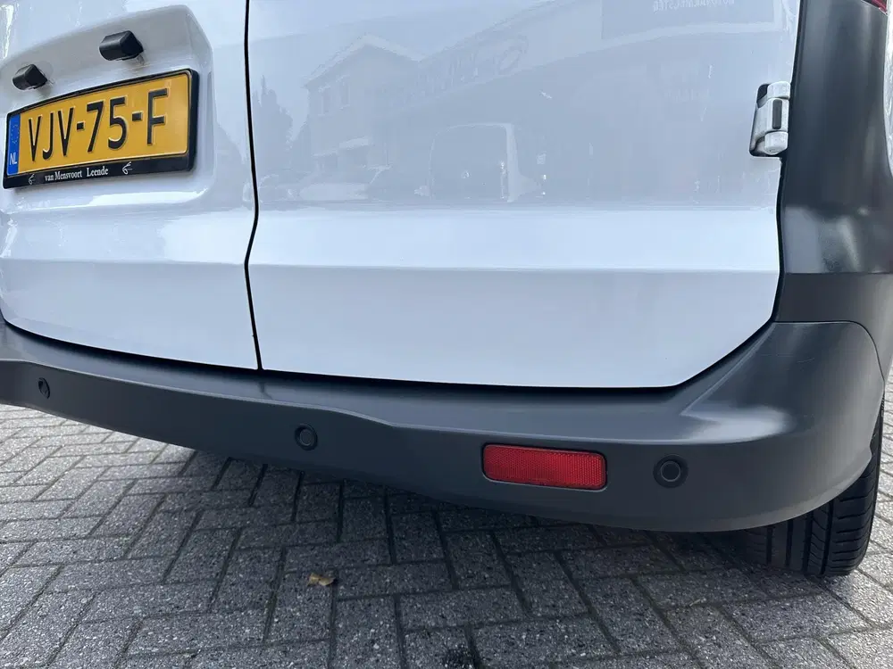 Ford Transit Courier 1.0 EcoBoost 100PK Trend NweDistributie uit 2021, foto 10