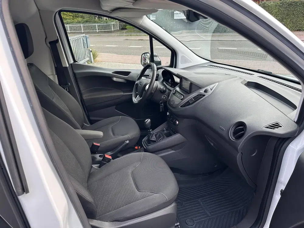 Ford Transit Courier 1.0 EcoBoost 100PK Trend NweDistributie uit 2021, foto 12