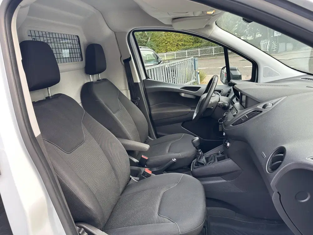 Ford Transit Courier 1.0 EcoBoost 100PK Trend NweDistributie uit 2021, foto 14