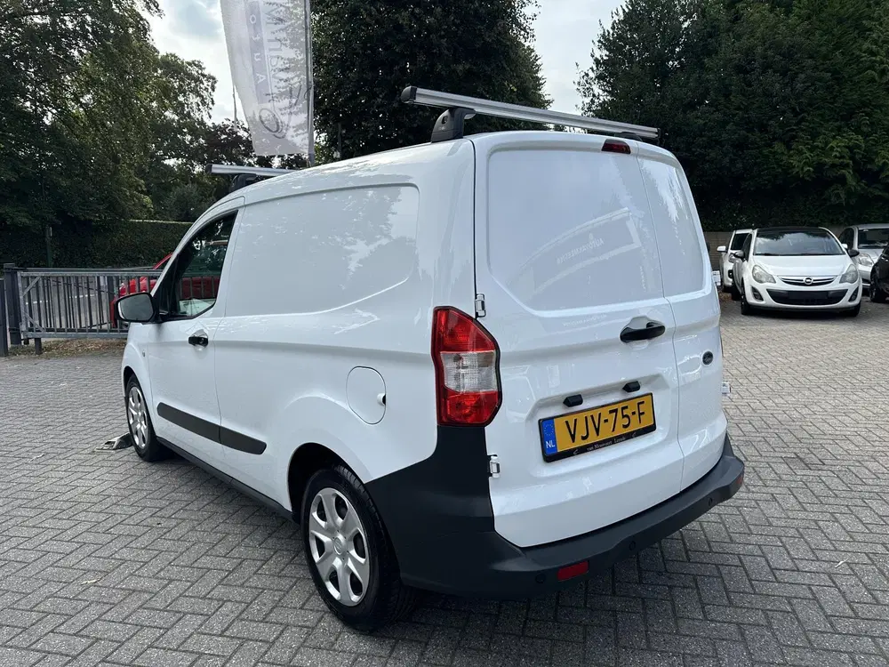Ford Transit Courier 1.0 EcoBoost 100PK Trend NweDistributie uit 2021, foto 3