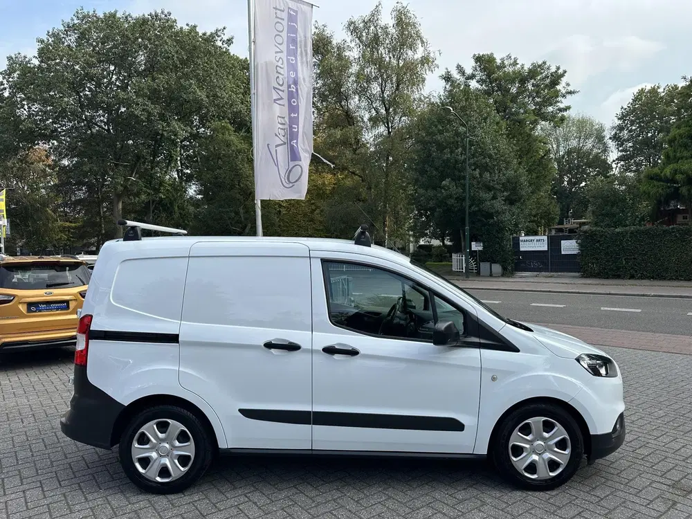 Ford Transit Courier 1.0 EcoBoost 100PK Trend NweDistributie uit 2021, foto 5