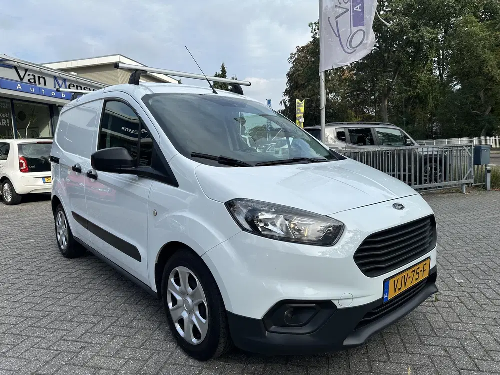 Ford Transit Courier 1.0 EcoBoost 100PK Trend NweDistributie uit 2021, foto 6