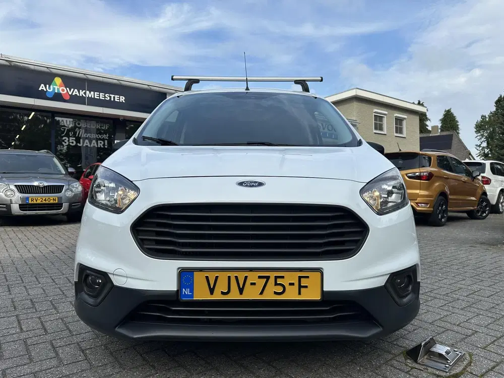 Ford Transit Courier 1.0 EcoBoost 100PK Trend NweDistributie uit 2021, foto 7