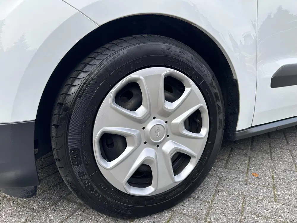 Ford Transit Courier 1.0 EcoBoost 100PK Trend NweDistributie uit 2021, foto 8