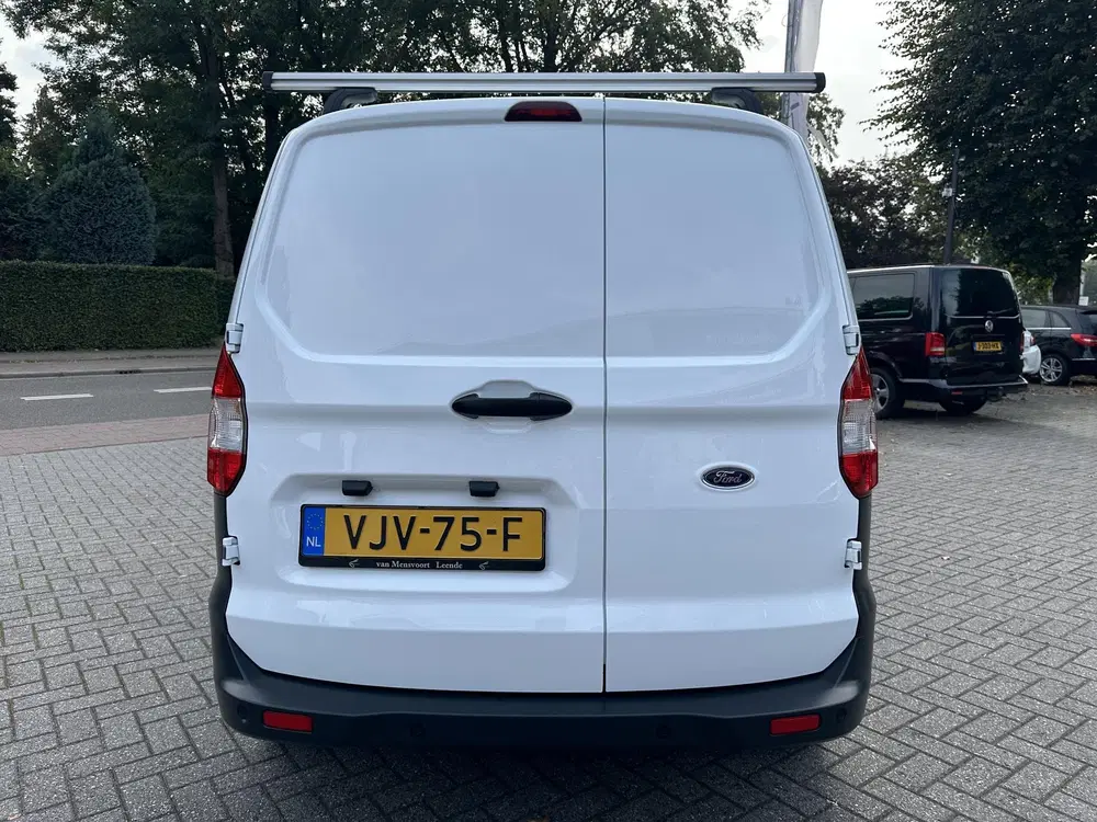 Ford Transit Courier 1.0 EcoBoost 100PK Trend NweDistributie uit 2021, foto 9