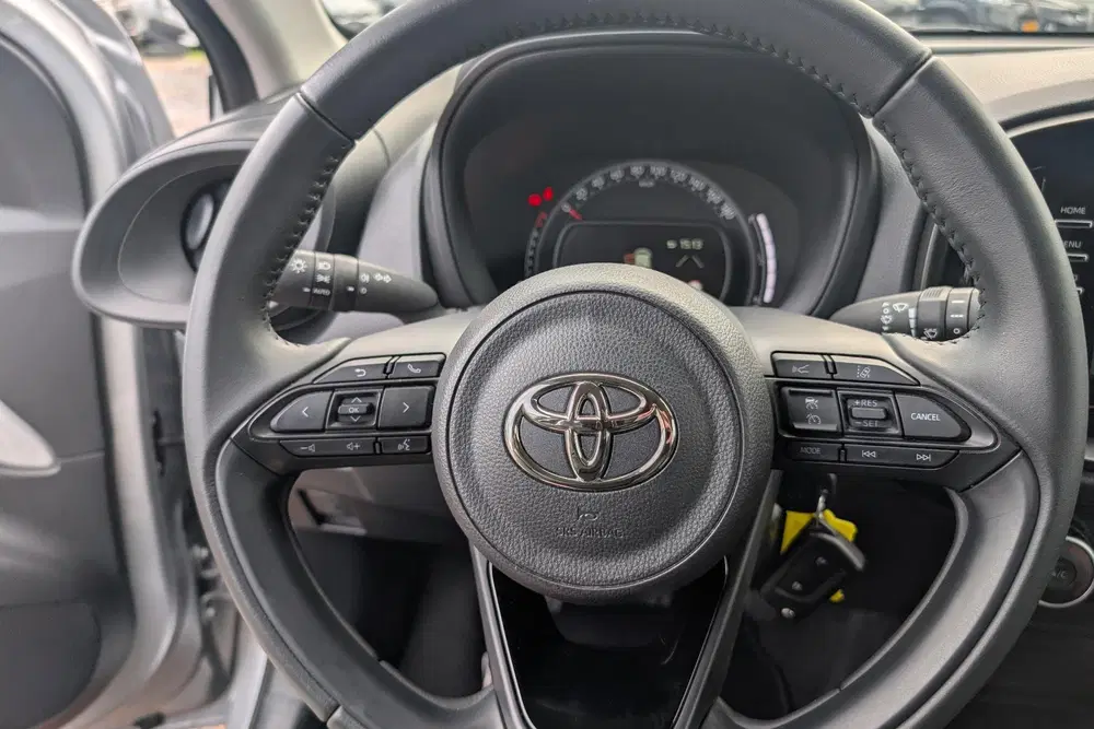 Toyota Aygo X 1.0 VVT-i MT Play uit 2024, foto 10