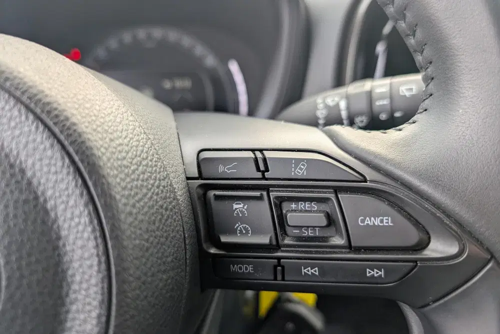 Toyota Aygo X 1.0 VVT-i MT Play uit 2024, foto 13