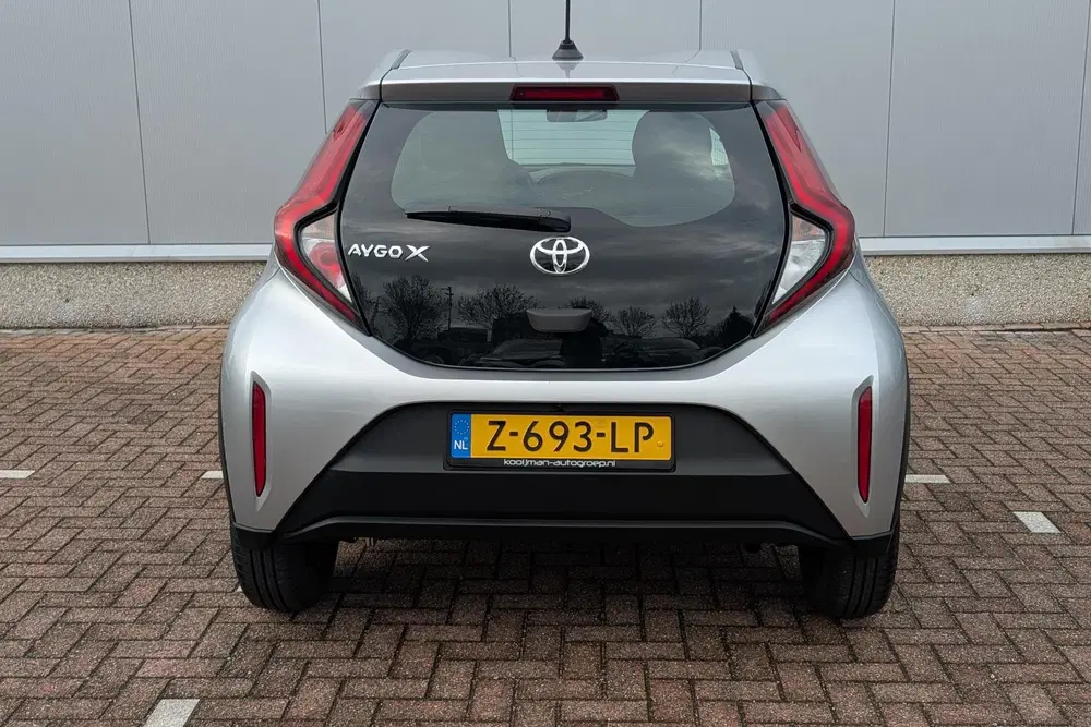 Toyota Aygo X 1.0 VVT-i MT Play uit 2024, foto 5