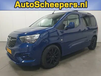 Opel Combo 1.2 Turbo L1H1 Edition PANO uit 2019
