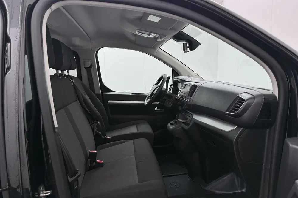 Opel Vivaro 2.0 Aut. CDTI L3H1 DC Edition 6-Pers Velge uit 2020, foto 11