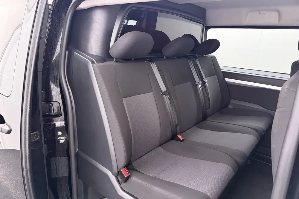 Opel Vivaro 2.0 Aut. CDTI L3H1 DC Edition 6-Pers Velge uit 2020, foto 12