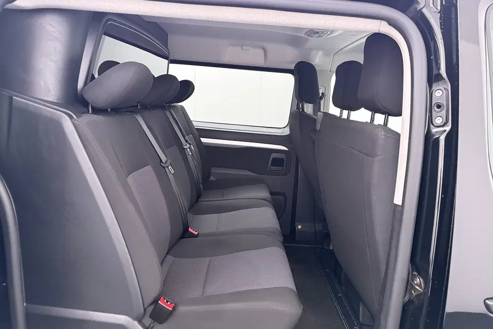 Opel Vivaro 2.0 Aut. CDTI L3H1 DC Edition 6-Pers Velge uit 2020, foto 13