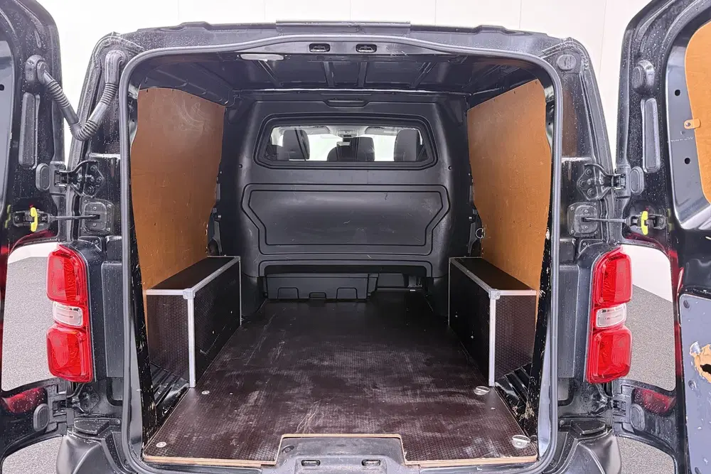 Opel Vivaro 2.0 Aut. CDTI L3H1 DC Edition 6-Pers Velge uit 2020, foto 14