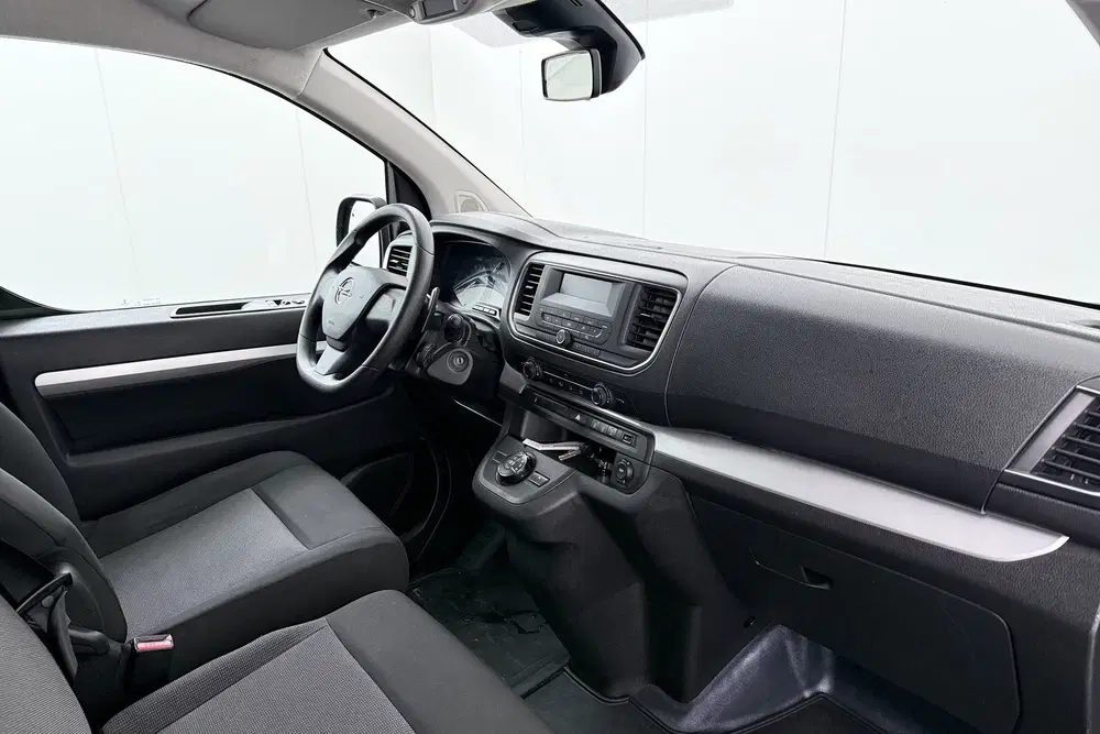 Opel Vivaro 2.0 Aut. CDTI L3H1 DC Edition 6-Pers Velge uit 2020, foto 15