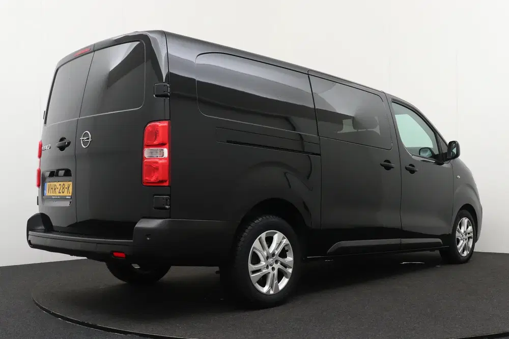 Opel Vivaro 2.0 Aut. CDTI L3H1 DC Edition 6-Pers Velge uit 2020, foto 2