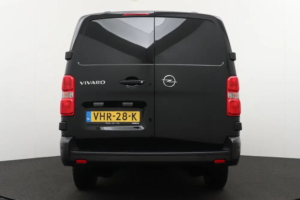 Opel Vivaro 2.0 Aut. CDTI L3H1 DC Edition 6-Pers Velge uit 2020, foto 4
