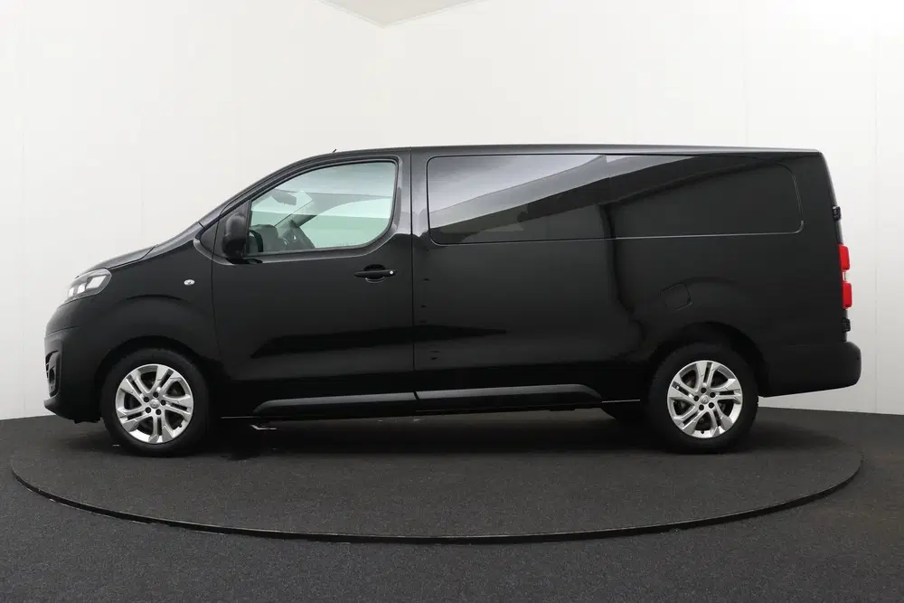 Opel Vivaro 2.0 Aut. CDTI L3H1 DC Edition 6-Pers Velge uit 2020, foto 5
