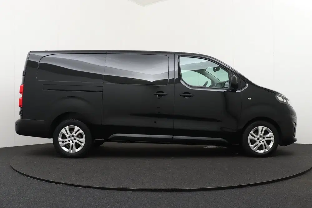 Opel Vivaro 2.0 Aut. CDTI L3H1 DC Edition 6-Pers Velge uit 2020, foto 6