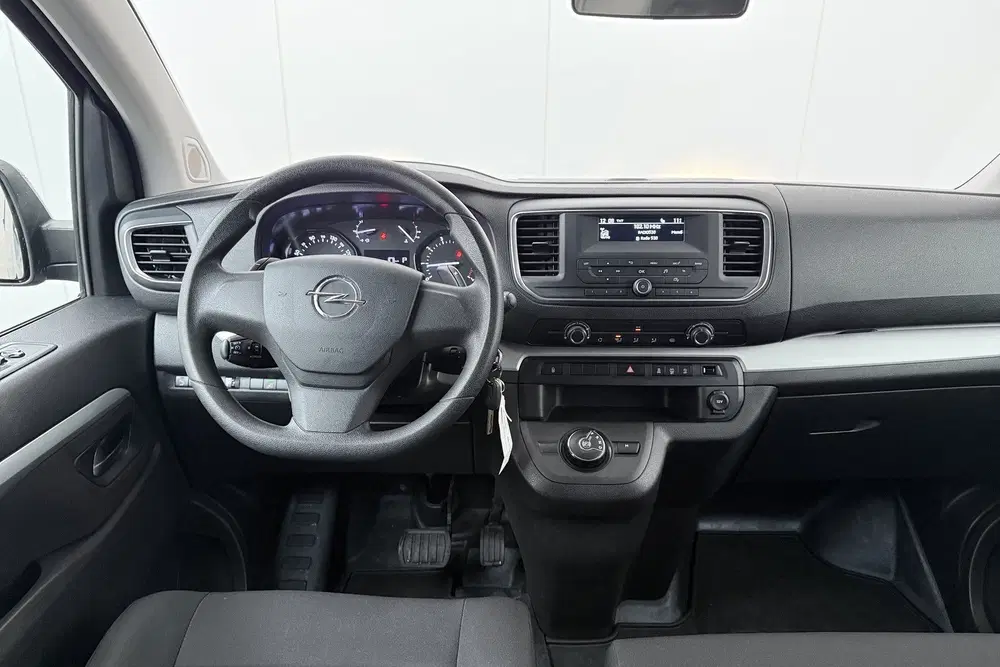 Opel Vivaro 2.0 Aut. CDTI L3H1 DC Edition 6-Pers Velge uit 2020, foto 8
