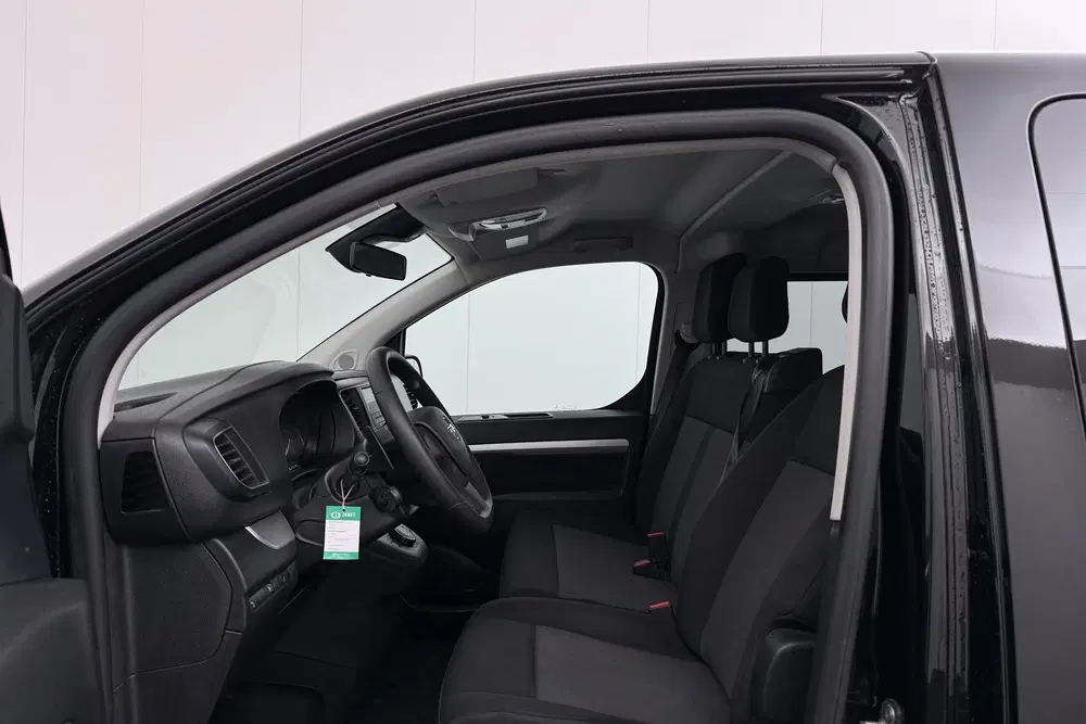 Opel Vivaro 2.0 Aut. CDTI L3H1 DC Edition 6-Pers Velge uit 2020, foto 9