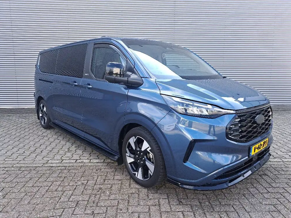 Ford Transit Custom 2.0 Special Edition 136pk L2h1 AUT 2024 uit 2024, foto 2