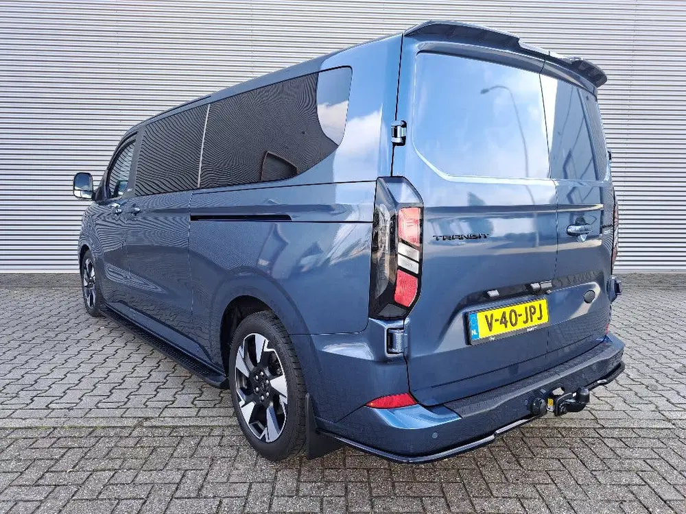 Ford Transit Custom 2.0 Special Edition 136pk L2h1 AUT 2024 uit 2024, foto 4