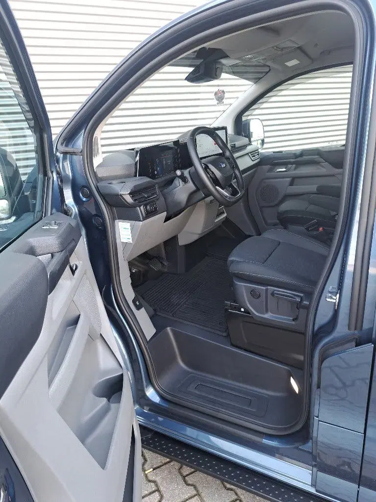 Ford Transit Custom 2.0 Special Edition 136pk L2h1 AUT 2024 uit 2024, foto 5