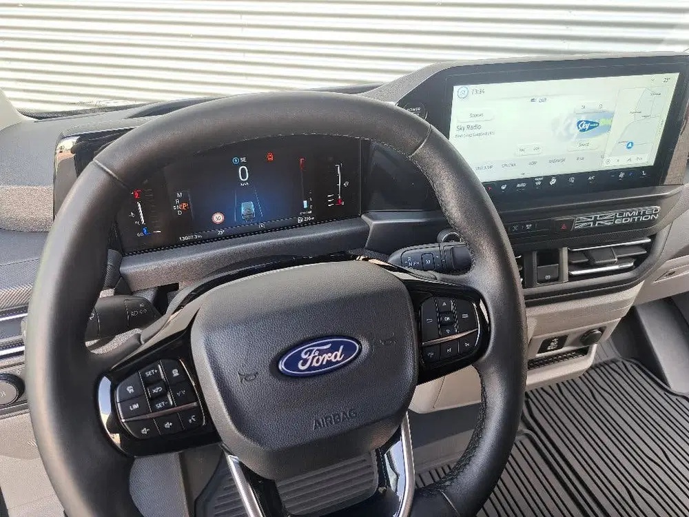 Ford Transit Custom 2.0 Special Edition 136pk L2h1 AUT 2024 uit 2024, foto 6