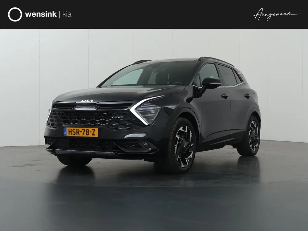 Kia Sportage 1.6 T-GDi Plug-in Hybrid AWD GT-PlusLine uit 2025