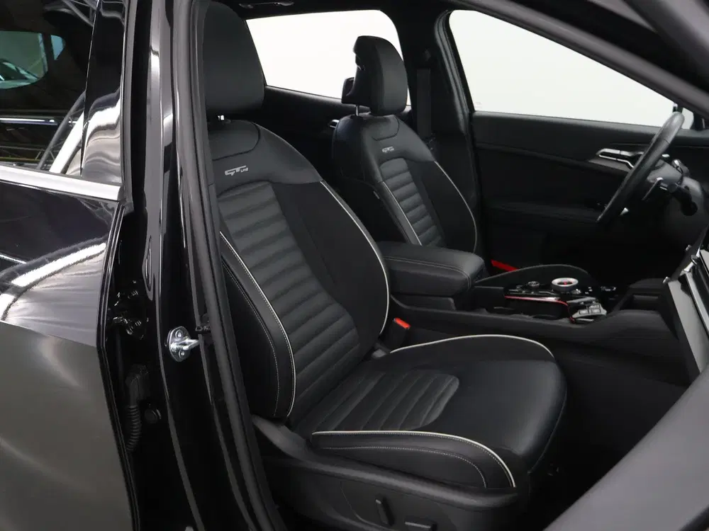 Kia Sportage 1.6 T-GDi Plug-in Hybrid AWD GT-PlusLine uit 2025, foto 10