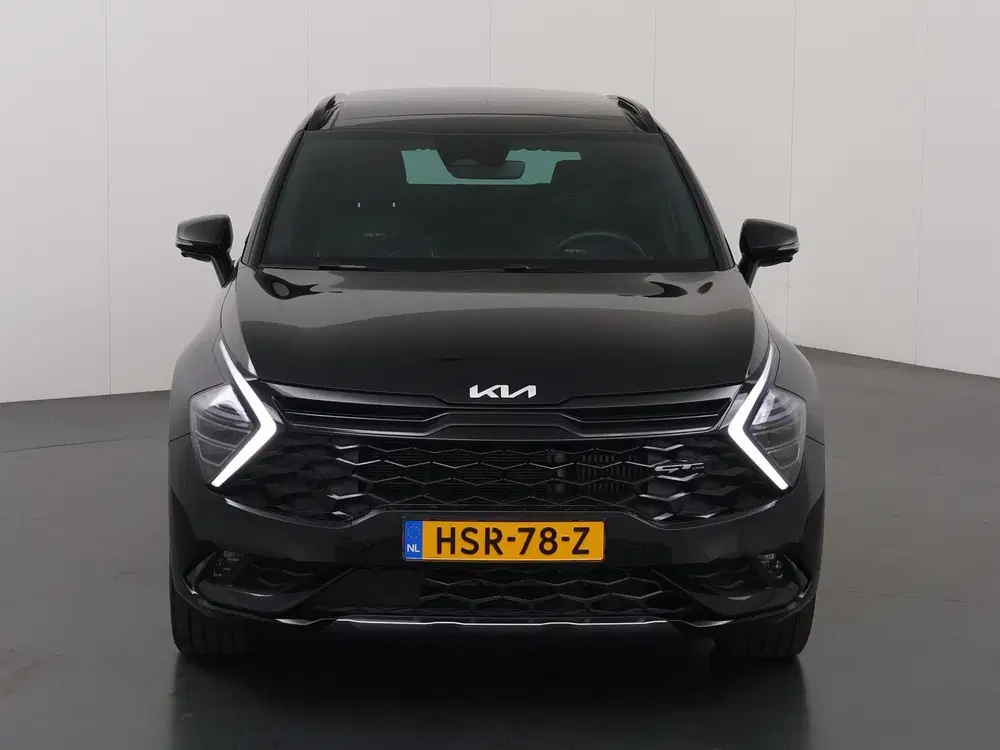 Kia Sportage 1.6 T-GDi Plug-in Hybrid AWD GT-PlusLine uit 2025, foto 3