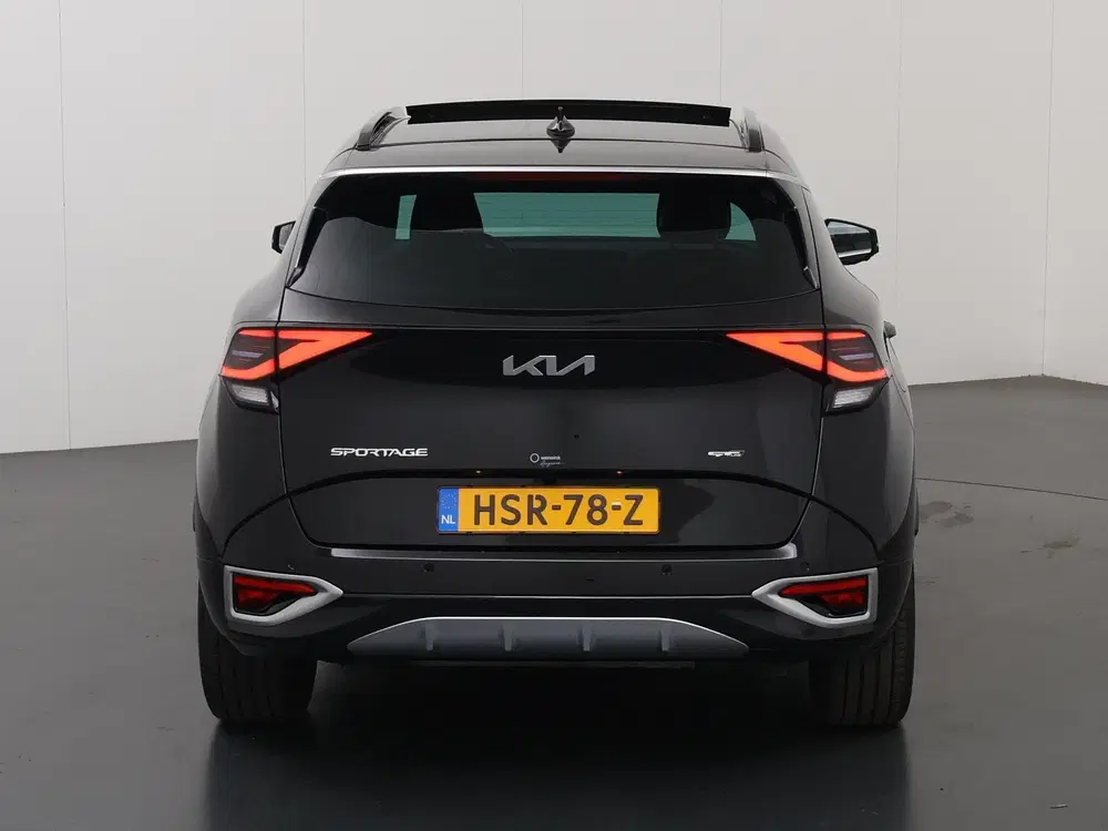 Kia Sportage 1.6 T-GDi Plug-in Hybrid AWD GT-PlusLine uit 2025, foto 4