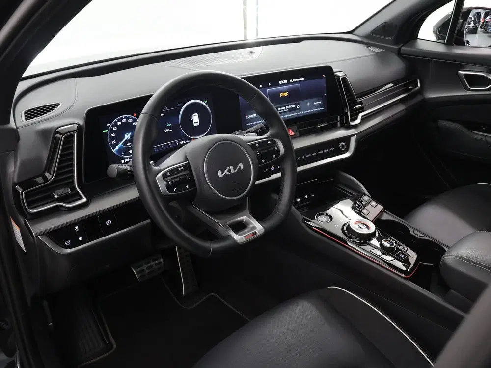 Kia Sportage 1.6 T-GDi Plug-in Hybrid AWD GT-PlusLine uit 2025, foto 7
