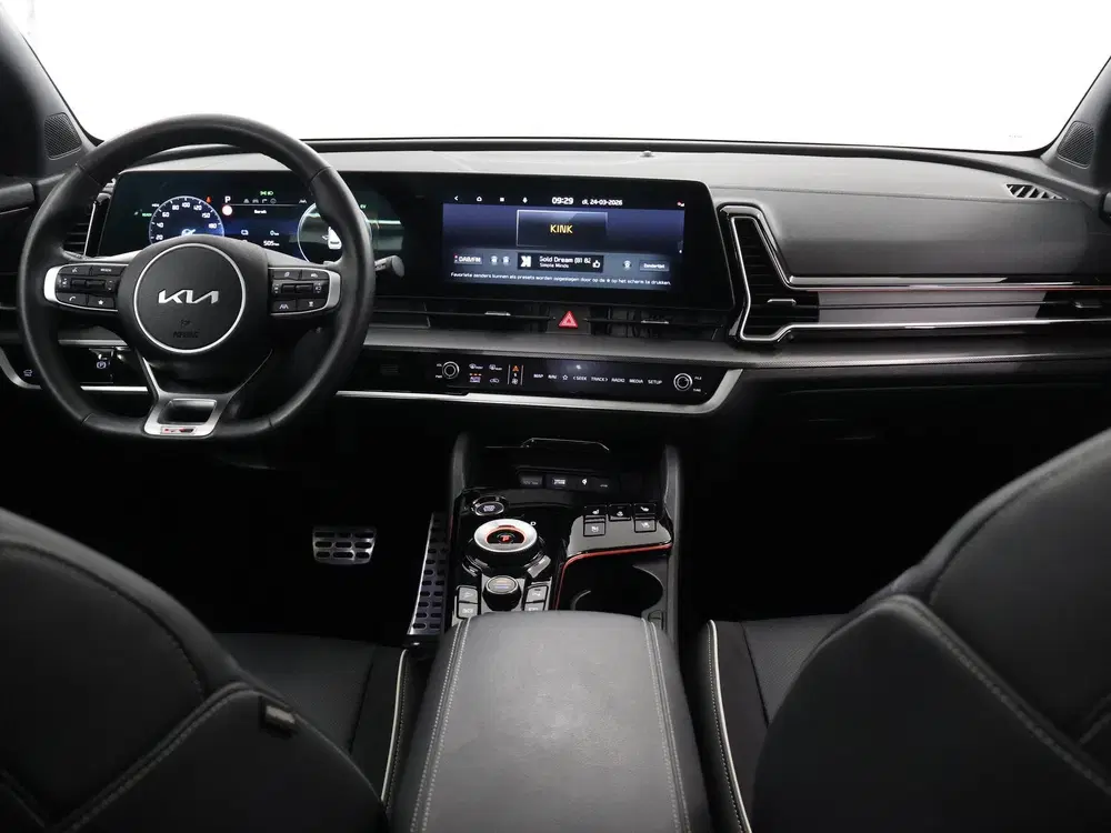 Kia Sportage 1.6 T-GDi Plug-in Hybrid AWD GT-PlusLine uit 2025, foto 8