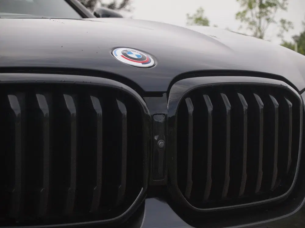 BMW X3 xDrive30e Business Edition Plus uit 2022, foto 14