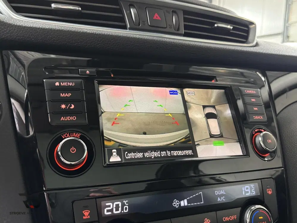 Nissan Qashqai 1.3 DIG-T 140 pk Design Edition uit 2021, foto 10