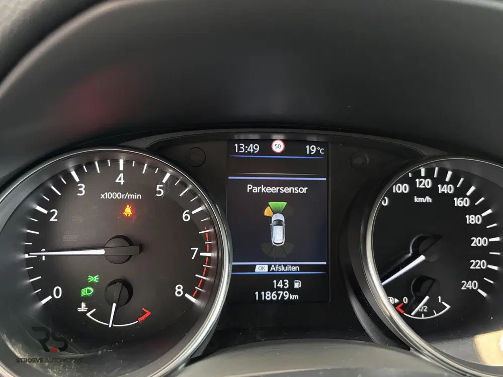 Nissan Qashqai 1.3 DIG-T 140 pk Design Edition uit 2021, foto 11