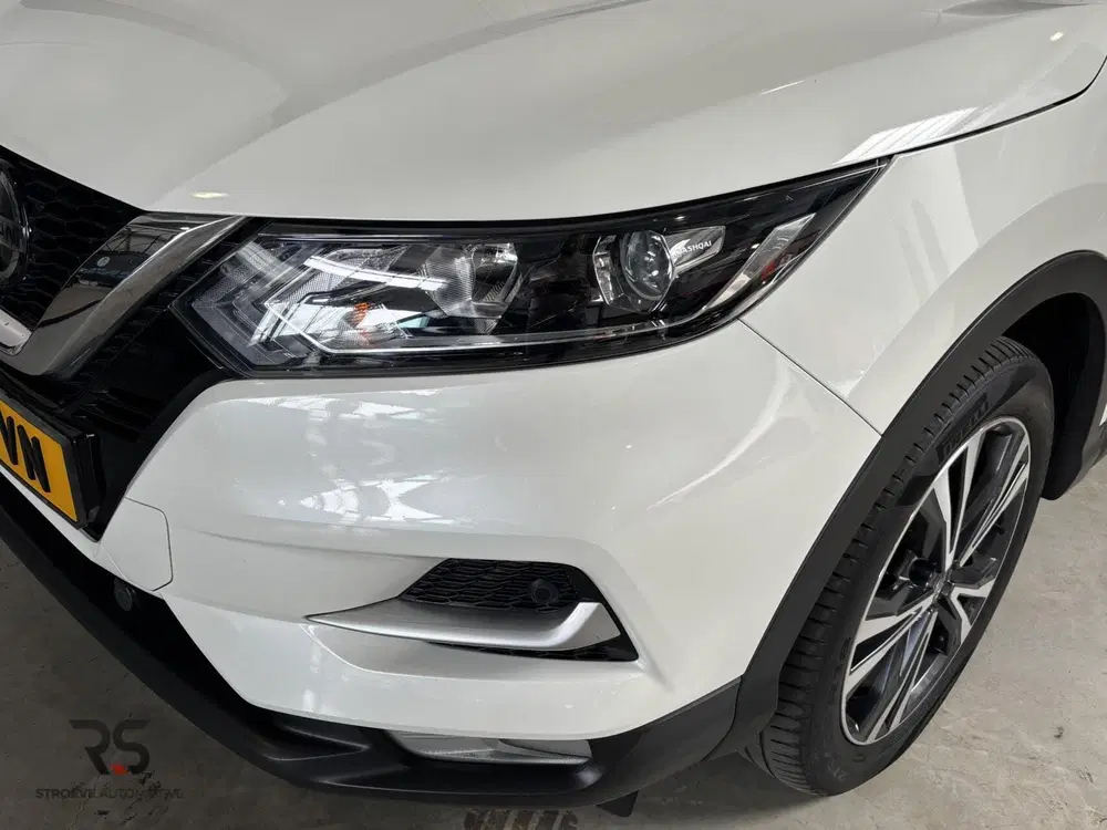 Nissan Qashqai 1.3 DIG-T 140 pk Design Edition uit 2021, foto 14