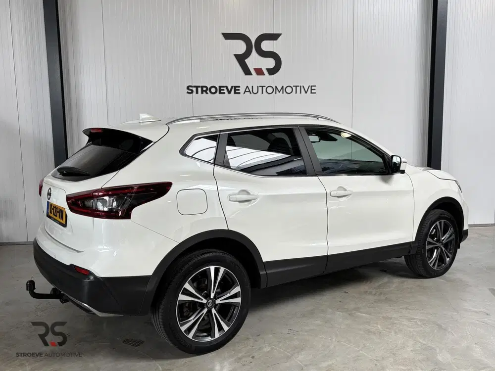 Nissan Qashqai 1.3 DIG-T 140 pk Design Edition uit 2021, foto 2