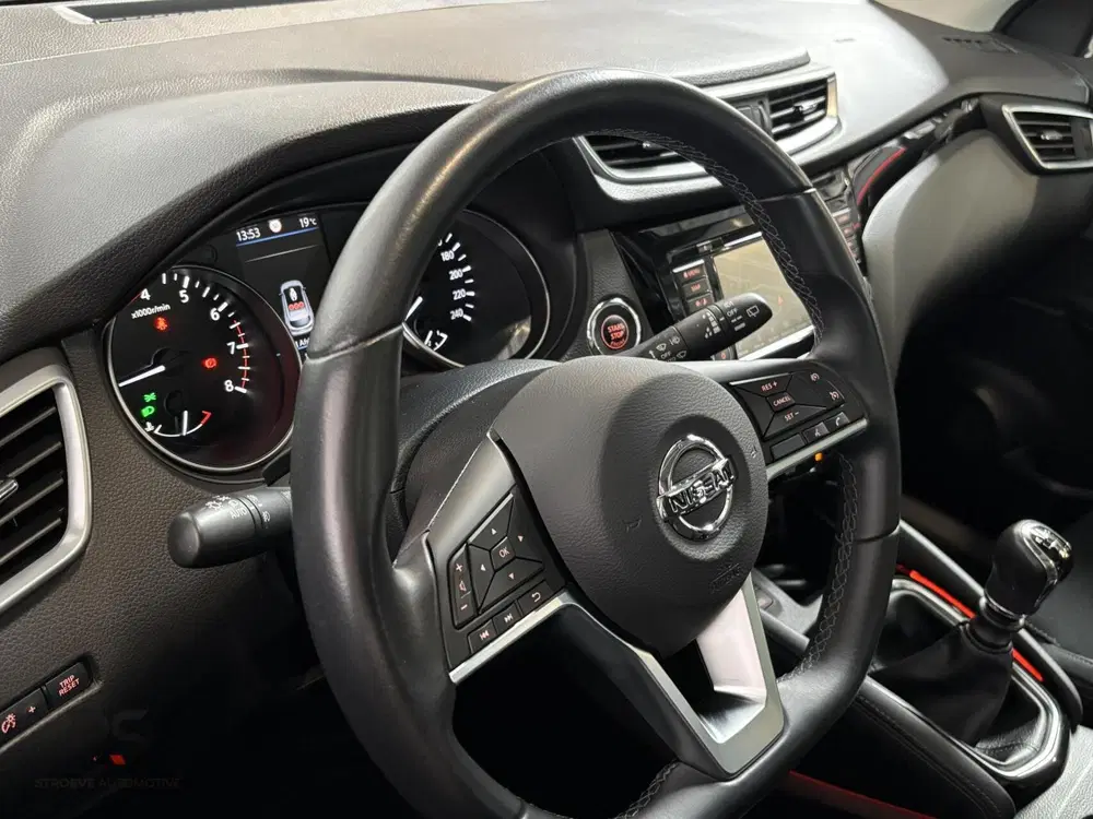 Nissan Qashqai 1.3 DIG-T 140 pk Design Edition uit 2021, foto 7