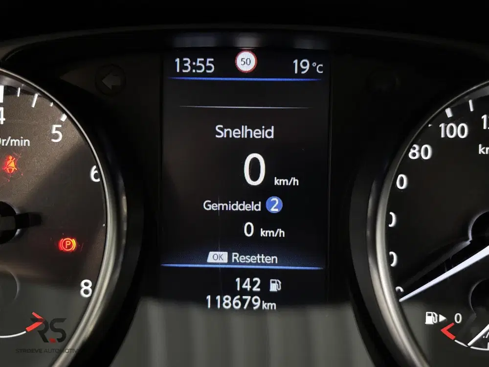 Nissan Qashqai 1.3 DIG-T 140 pk Design Edition uit 2021, foto 8