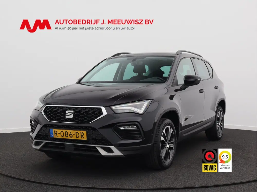 SEAT Ateca 1.0 TSI Style Business Intense uit 2022