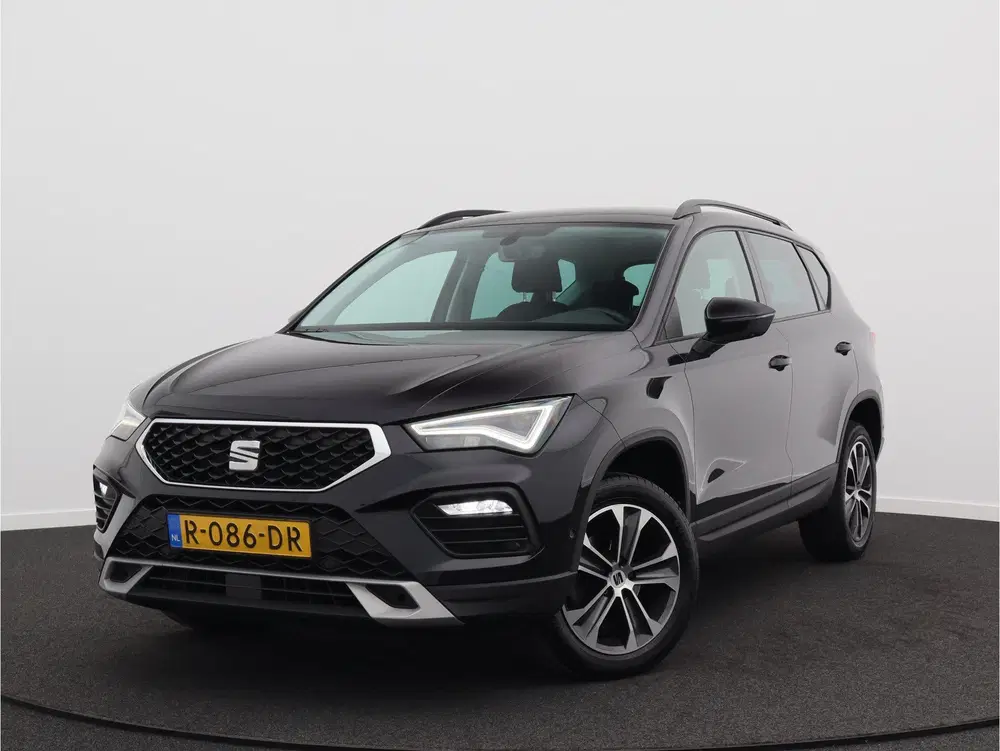 SEAT Ateca 1.0 TSI Style Business Intense uit 2022, foto 4