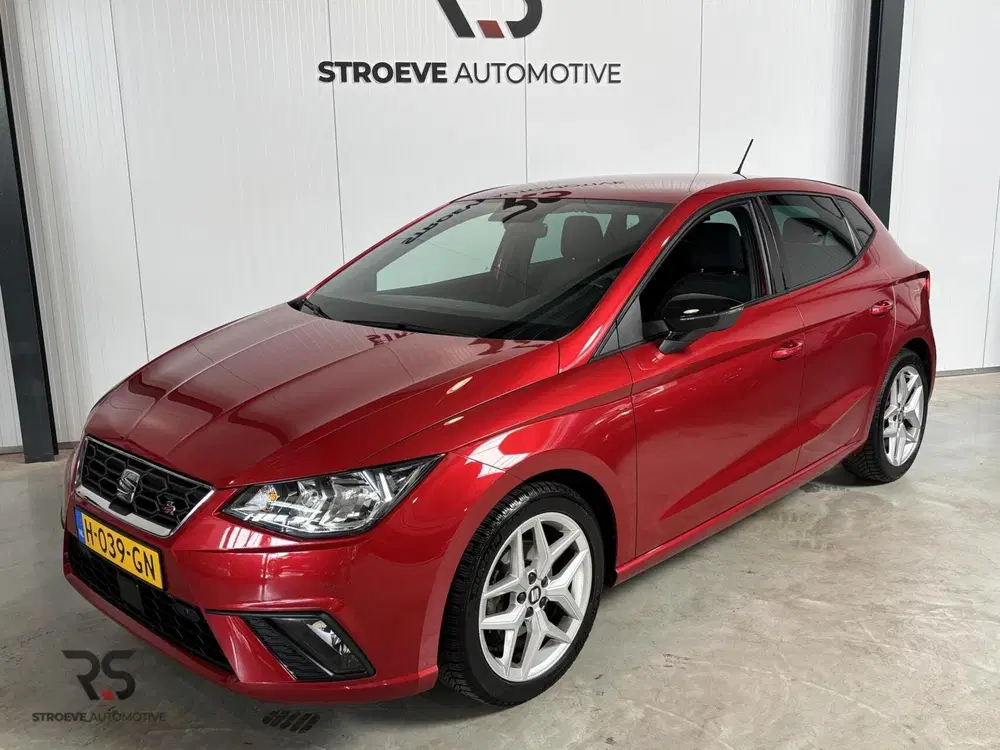 SEAT Ibiza 1.0 TSI 115 pk DSG FR Buss Intense uit 2020, foto 13
