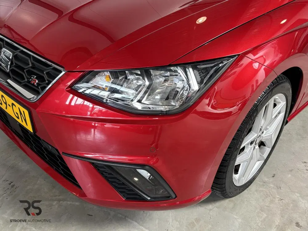 SEAT Ibiza 1.0 TSI 115 pk DSG FR Buss Intense uit 2020, foto 14