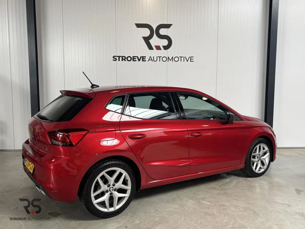 SEAT Ibiza 1.0 TSI 115 pk DSG FR Buss Intense uit 2020, foto 2